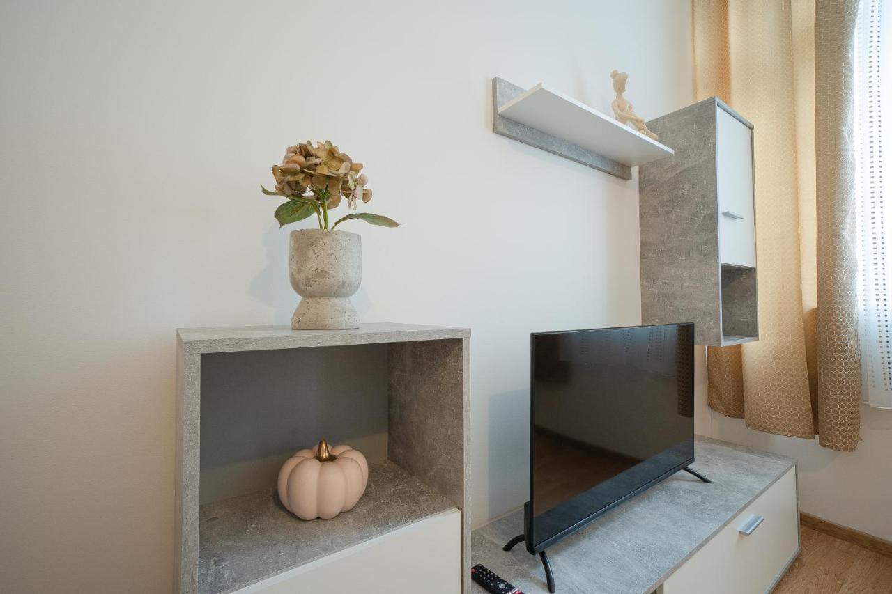 Apartment In The Central Area. 5 Minute'S Walk To The Danube. Виена Екстериор снимка