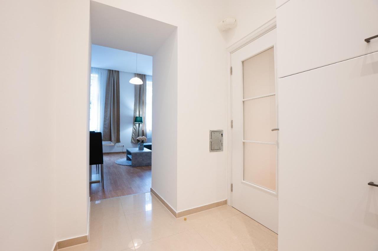 Apartment In The Central Area. 5 Minute'S Walk To The Danube. Виена Екстериор снимка